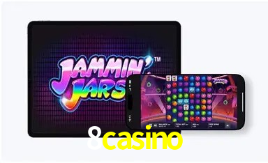 Inovações de Jogos na 8casino: O Futuro das Experiências Interativas