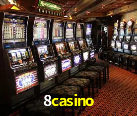 A Experiência Imersiva dos Cassinos Ao Vivo no 8casino