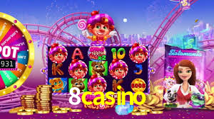 A Popularidade dos Caça-Níqueis no 8casino